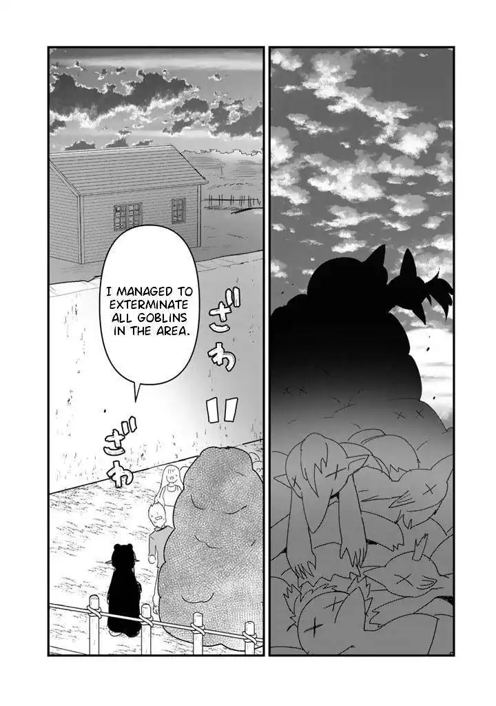 Kuma Kuma Kuma Bear Chapter 66 13